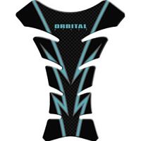 картинка Наклейка на бак ORBITAL UNI SUPERBIKE CF 373062 от магазина moto-bazar61.ru