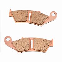 картинка Тормозные колодки GOLDfren K5 185 20547 от магазина moto-bazar61.ru