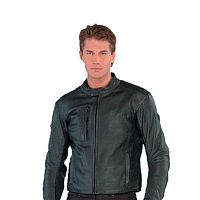 картинка Куртка REV'IT кожа BOXER BLACK 50 от магазина moto-bazar61.ru