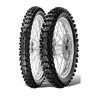 картинка 70/100-19 PIRELLI Scorpion MX Mid Soft 42M 23529 от магазина moto-bazar61.ru