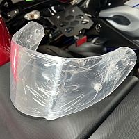 картинка Визор SCORPION Exo-390/410/510/710 KFD14-2 clear 56-520-50 от магазина moto-bazar61.ru