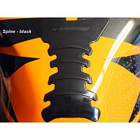 картинка Наклейка на бак STOMPGRIP SPINE силикон 56-10003 от магазина moto-bazar61.ru