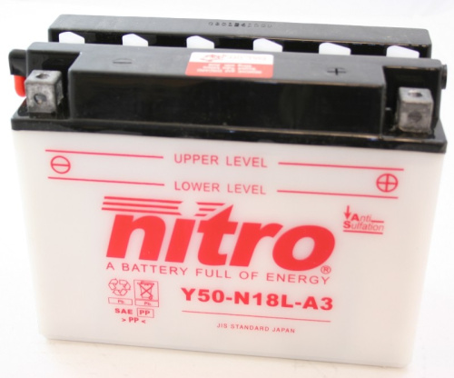 картинка АКБ NITRO Y50-N18L-A3 от магазина moto-bazar61.ru
