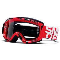 картинка Очки кроссовые SMITH FUELV.1 RED от магазина moto-bazar61.ru