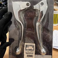 картинка Рычаги  KURYAKYN V-STAR CLASSIC 650/1100 98-03 от магазина moto-bazar61.ru