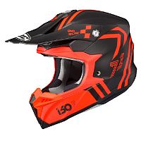 картинка Шлем HJC i50 HEX MC1SF L 30416 L от магазина moto-bazar61.ru