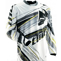 картинка Майка кроссовая THOR JERSEY S4Y PHASE VENT GY L 2910-2959 L от магазина moto-bazar61.ru