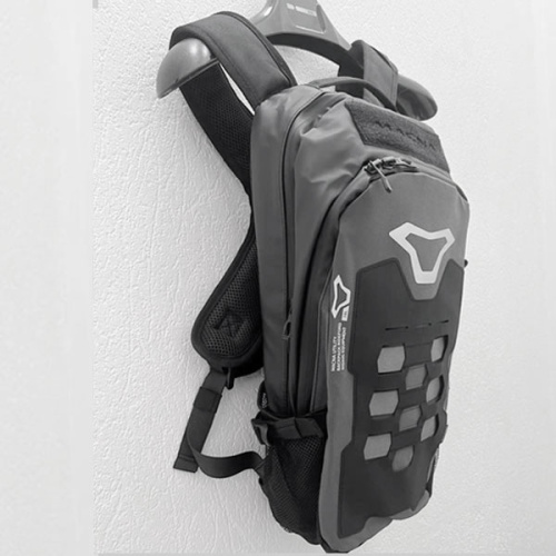 Рюкзак MACNA MUBP-2 Rideford черный 165.6531.101 - фото спереди