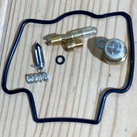картинка Рем.комплект карбюратора KAWASAKI Kawasaki ZX1100 C1-C4 ZZR1100 D1-D5 21405 от магазина moto-bazar61.ru