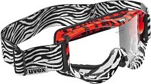 картинка Очки кроссовые UVEX FP 501 SUPERCROSS BLACK от магазина moto-bazar61.ru