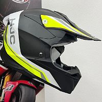 картинка Шлем HJC i50 FLUX MC3HSF L 30415 L от магазина moto-bazar61.ru