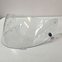 картинка Визор HJC HJ-09 прозрачный FLAT TEAR-OFF 15323 от магазина moto-bazar61.ru