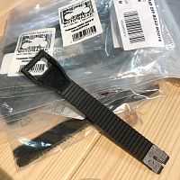 картинка Застёжка Ремешок FORMA  black M (14см) SPPC380 от магазина moto-bazar61.ru