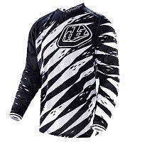 картинка Майка кросс Troy Lee Des GpAir Vert L white/black 304016124 L от магазина moto-bazar61.ru