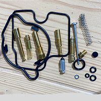 картинка Рем.комплект карбюратора Honda CBR600F2 91-94 16012-MV9-670 / 16010-MZ5-920 от магазина moto-bazar61.ru