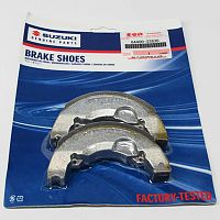 картинка Тормозные колодки SUZUKI 64400-33830 от магазина moto-bazar61.ru