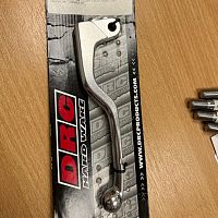 картинка Рычаг сцепления ZETA D40-01-101 CRF250/450R 04- от магазина moto-bazar61.ru
