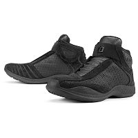 картинка Мотоботы ICON CE TARMAC 2 BLACK (9.5) 43.5 3403-0522 43.5 от магазина moto-bazar61.ru