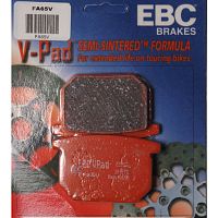 картинка Тормозные колодки EBC FA65V от магазина moto-bazar61.ru