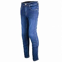 Мотобрюки GERMAS (gms) Jeans Rattle lady blue W36/L30 ZG75908-004-36/30 36 фото оригинальные | Moto-Bazar