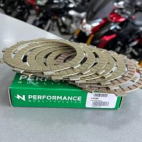 картинка Диски сцепления NewFren F1638R ( FCD0125/1 ) от магазина moto-bazar61.ru