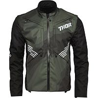 картинка Куртка THOR Terrain Gn Camo black 3XL 2920-0630 3XL от магазина moto-bazar61.ru