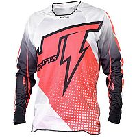 картинка Майка кроссовая JT Racing Hyper-Voltage RWB-XL JT15240J05 XL от магазина moto-bazar61.ru