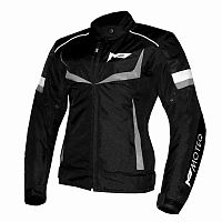 картинка КУРТКА  MOTEQ Astra blk/grey L M01505 L от магазина moto-bazar61.ru