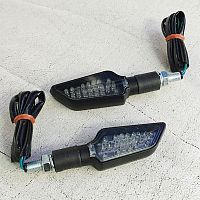 картинка Поворотники Chaft Bower blk IN436 от магазина moto-bazar61.ru