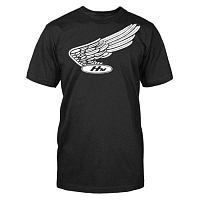 картинка Майка HONDA NOSTALGIC T-SHIRT MD BLACK от магазина moto-bazar61.ru