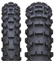 картинка 100/100-18  IRC IX-09W 59M 05116 от магазина moto-bazar61.ru