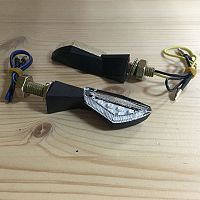 картинка Поворотники Chaft Zoom blk IN608 от магазина moto-bazar61.ru