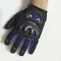 картинка Перчатки SCOYCO MC29 XL blk/blue 15836 от магазина moto-bazar61.ru