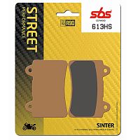 картинка Тормозные колодки, задние Sinter / SBS 613HS от магазина moto-bazar61.ru