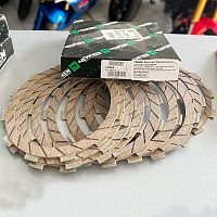 картинка Диски сцепления NewFren F2946A GSX-R750 06-07 от магазина moto-bazar61.ru