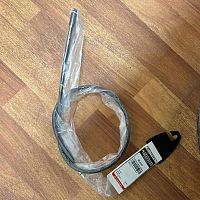 картинка Тросик cцепления Yamaha YZ250 05-17/YZ250X 16-17 45-2027 от магазина moto-bazar61.ru