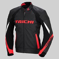 картинка Куртка кож, RS TAICHI CORE-1 blk/red (52) RSJ830 52 от магазина moto-bazar61.ru