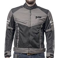 картинка КУРТКА MOTEQ Airflow blk/grey 3XL M01506-099-3XL 3XL от магазина moto-bazar61.ru