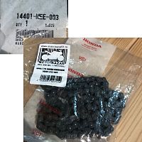 картинка Цепь ГРМ HONDA CBR600RR 14401-MEE-003 от магазина moto-bazar61.ru