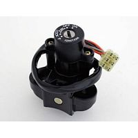 картинка Замок зажигания GSF600S, GSX-R1100 93-98 210-027 от магазина moto-bazar61.ru