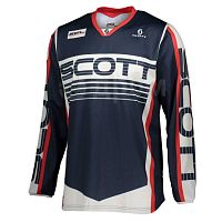 картинка Майка кроссовая SCOTT 350 Race blue/red 2XL SC-273387-1105010 2XL от магазина moto-bazar61.ru