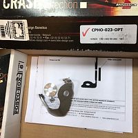 картинка Адаптер BIKE DESIGN HONDA CBR1000RR ABS 08-11 CPHO-023-OPT от магазина moto-bazar61.ru