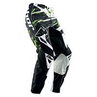 картинка Мотобрюки кроссовые THOR PANT S13 PHASE SPLTR GN 28 2901-3902 28 от магазина moto-bazar61.ru
