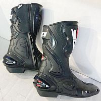 картинка Мотоботы SIDI Cobra blk 42 20330 42 от магазина moto-bazar61.ru