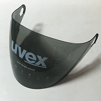 картинка Визор UVEX JET100/JET120 SMOKE от магазина moto-bazar61.ru