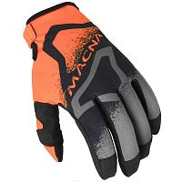 картинка Перчатки MACNA BACKYARD-1 blk/orange/grey M 190.6400.138 M от магазина moto-bazar61.ru