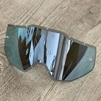картинка Линза сменная 100% antifog Accuri/Strata Silver Flash mirror 51004-028-02 от магазина moto-bazar61.ru