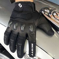картинка Перчатки SCOTT Assault 3XL black SC-237585-0001011 от магазина moto-bazar61.ru