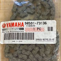 картинка Цепь ГРМ YAMAHA 94591-73136 / 94591-49136 Yamaha FJR1300 от магазина moto-bazar61.ru