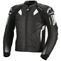 картинка Куртка RS TAICHI GMX-MOTION VENTED LTHR BLACK 3XL от магазина moto-bazar61.ru